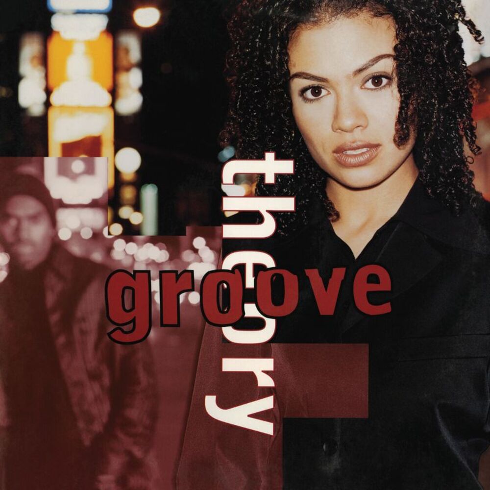 Groove Theory - Groove Theory  LP LP
